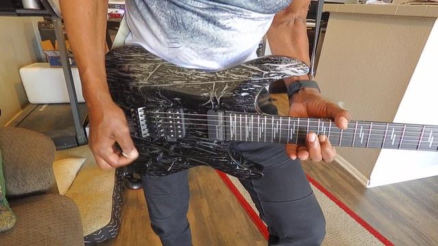 My Schecter Silver Mountain C1 F/R/S смотреть онлайн