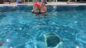 VLOG Собираемся в бассейн