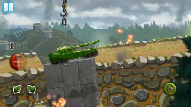 Tank Race WW2 Shooting Game - Android Gameplay Full HD (By Tiny Lab Productions) смотреть онлайн