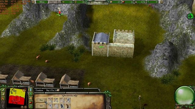 Stronghold Legends Trail Walkthrough Part 1 - Easy: Mission 1 смотреть онлайн