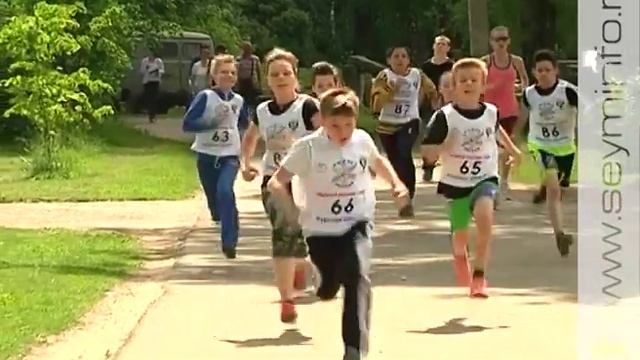 Курянин Игорь Тяжкороб уверяет бежать целые сутки   возможно!