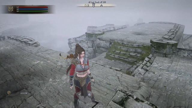 Skyrim Special Edition: Gameplay Walkthrough Ultra 200+ Mods [1440p] EP 2 " RAID ON THE FORT AMOL" смотреть онлайн