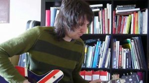 Epiphone supernova+Damage Control (Womanizer)