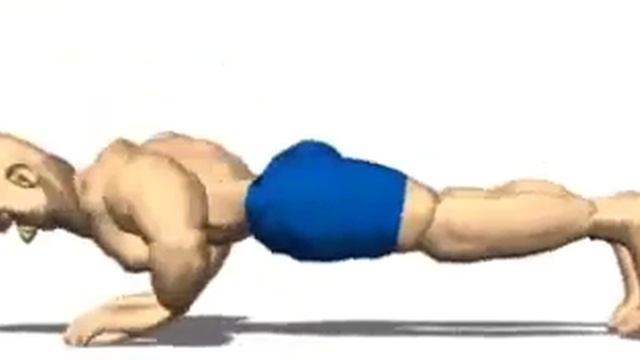 Отжимания 25 раз смотреть онлайн