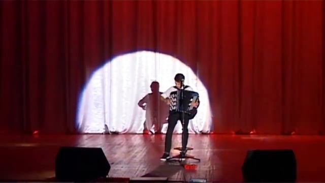 Konstantyn Kukushkin Accordion "DEMO" смотреть онлайн