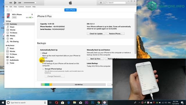 How To Reset RESTRICTIONS PASSCODE IPHONE all IOS смотреть онлайн