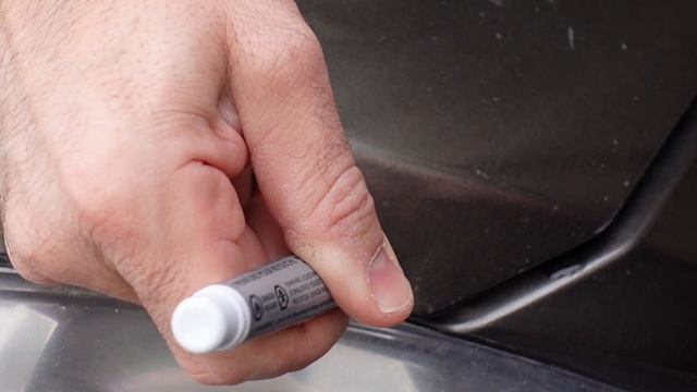 Paint Repair - Scratches Happen vs Mazda Paint Pen смотреть онлайн