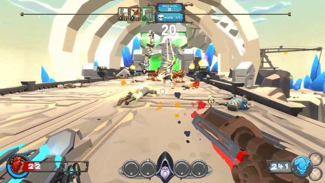 Dwarfenstein | GamePlay PC смотреть онлайн