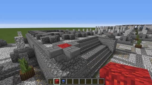 Minecraft Roman Marketplace Tutorial & Download смотреть онлайн