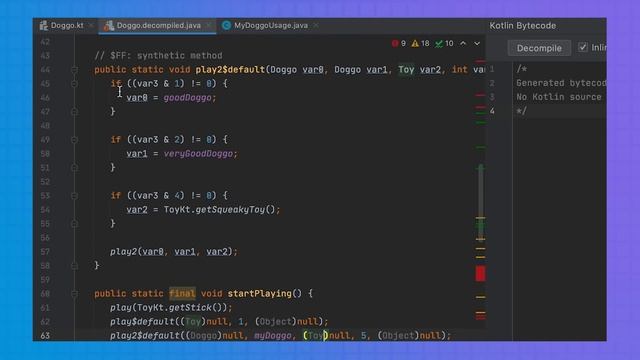 Don’t argue with default arguments - Kotlin Vocabulary смотреть онлайн