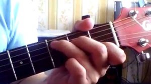 ДДТ - Метель (Аккорды на гитаре).