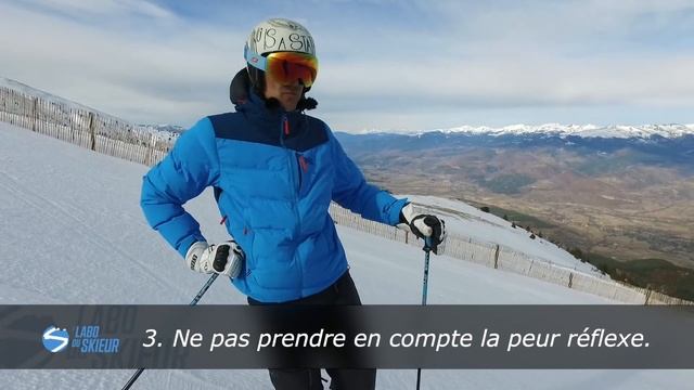 Ski - 5 comportements à éviter pour progresser (façon Labo du skieur) смотреть онлайн