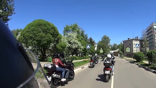 КСТОВО Мотосезон 2016 смотреть онлайн