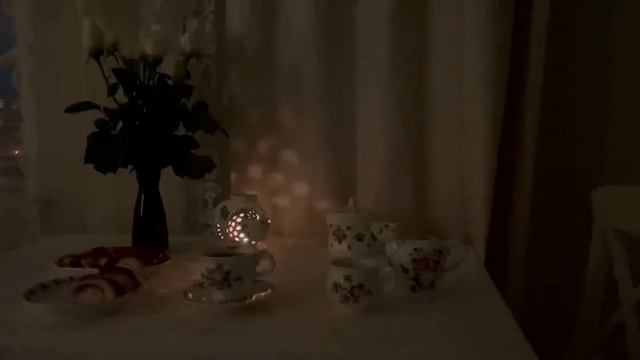 Семикаракорская керамика у Ариелы на столе утром и вечером смотреть онлайн