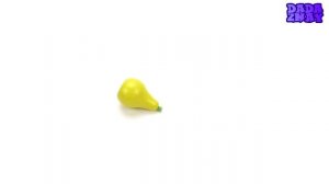 Играем и учим Фрукты Овощи|Игрушки для детей| Цвета фруктов и овощей|Развивающее видео для детей