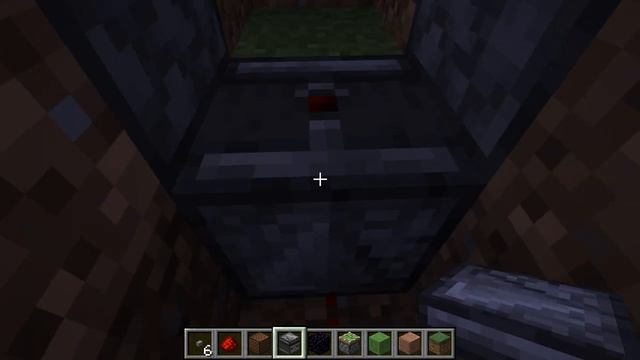 Как построить самый быстрый и лёгкий лифт в Маинкрафте-Гайд-Маинкрафт смотреть онлайн