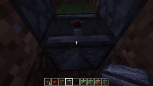 Как построить самый быстрый и лёгкий лифт в Маинкрафте-Гайд-Маинкрафт