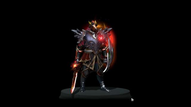 DRAGON KNIGHT MIX SET DOTA 2 смотреть онлайн