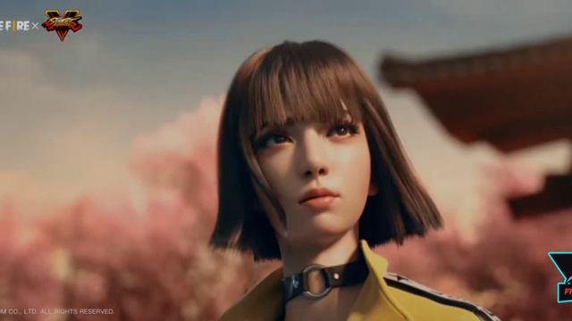 STREET FIGHTER × FREE FIRE COLLABORATION FULL VIDEO смотреть онлайн
