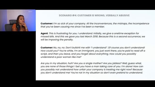 How to Empathize in Call Center Customer Service | Scripts, Mock Calls смотреть онлайн