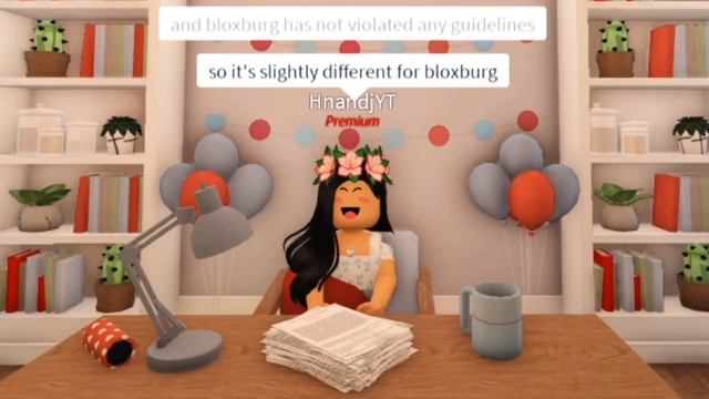 WHY WAS BLOXBURG GONE?! | Roblox BANNED Bloxburg?! Content Deleted | FREE?! Huge NEW Update 2023 смотреть онлайн
