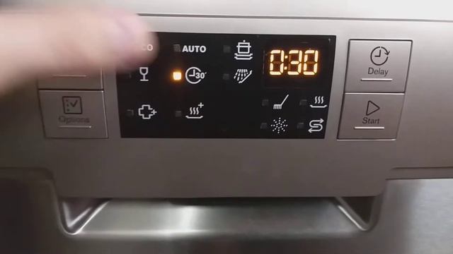 Посудомойка Electrolux сброс программ смотреть онлайн