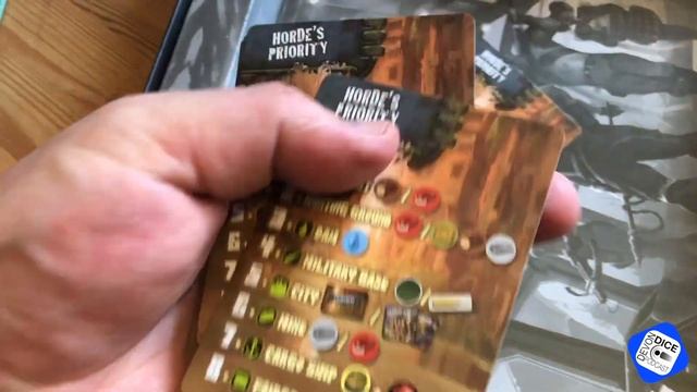 Unboxing Outlive: Underwater Expansion Plus Kickstarter extras by Joel Wright смотреть онлайн