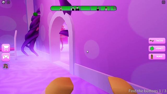 Fluttershy PLAYS ESCAPE EVIL DOLLHOUSE OBBY! | Roblox ?