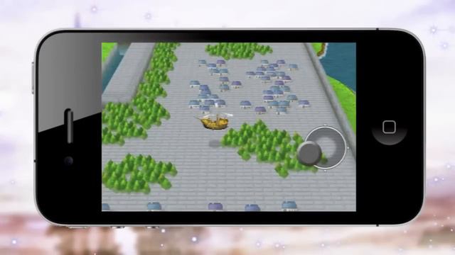 Final Fantasy III iPhone Launch Trailer смотреть онлайн