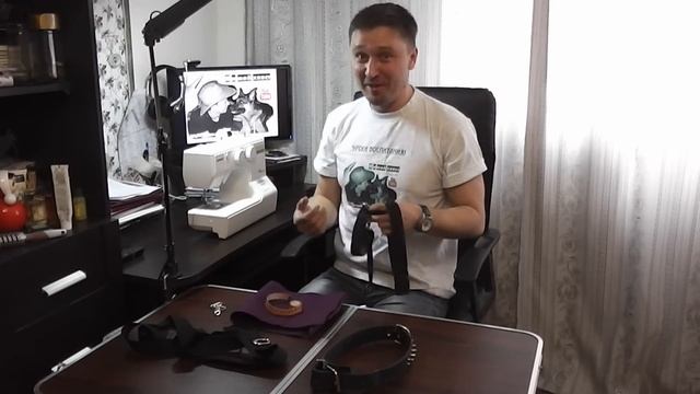 Я и мой хвост. Недоуздок для собак смотреть онлайн