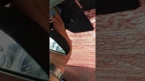 Как снять зеркало в салоне мазда 3