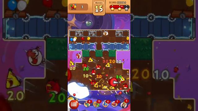 Angry Birds Blast Level 339 смотреть онлайн