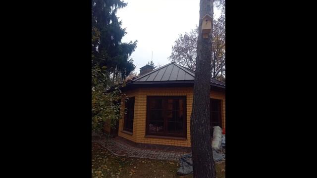 Молниезащита дачного дома от компании Ремстроймонтаж смотреть онлайн