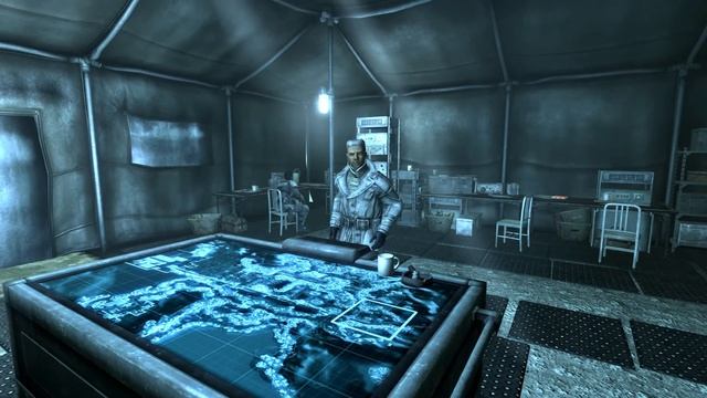 Fallout 3: Operation Anchorage - Full Expansion (No Commentary) смотреть онлайн