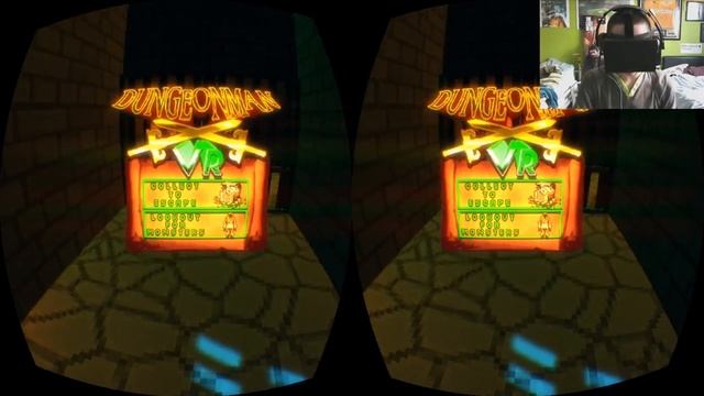 3 (Free) Rift Games Week 1 - DarkField, Bungee & DungeonManVR смотреть онлайн
