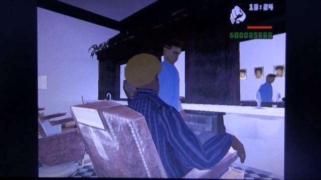GTA San Andreas: Как же хочется в пустыню смотреть онлайн