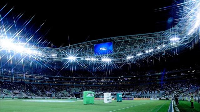TOP 20 Most Beautiful Stadiums in the World (AWESOME FOOTBALL/SOCCER STADIUMS) смотреть онлайн
