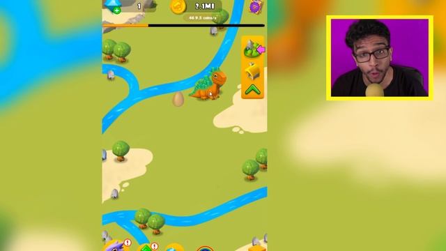 IS THIS THE STRONGEST DRAGON EVOLUTION UPGRADE? ( 1000+ UPGRADE LEVEL) l Dragon Evolution New Games смотреть онлайн