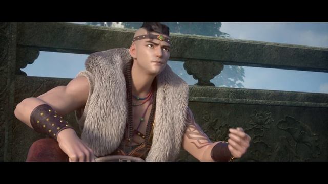 🌊《山河剑心》Thousand Autumns | EP15 | 💥MUTI SUB | Donghua