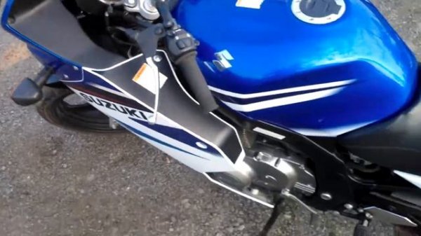 Suzuki GS 500 F 2007г