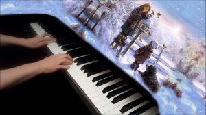 Бах - Менуэт соль мажор /J.S.Bach - Minuet in G Major