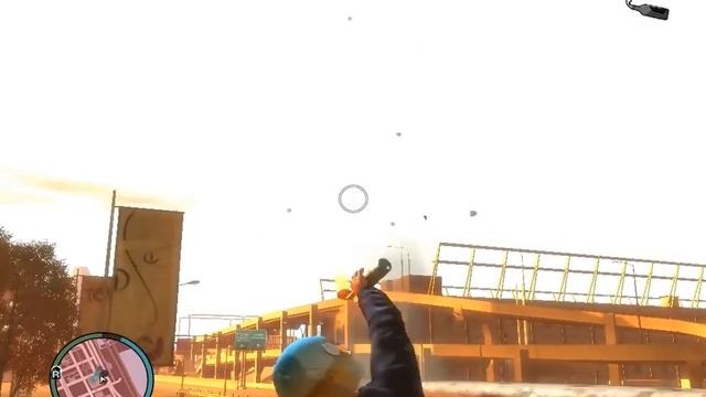 GTA 4 - Cheats - War - 6 Stars смотреть онлайн