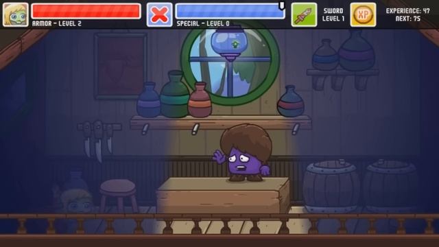 МАЛЕНЬКИЙ ГЕРОЙ!