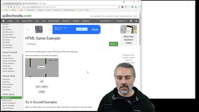 Software Exploratory Testing Practice Session - HTML Button Game смотреть онлайн