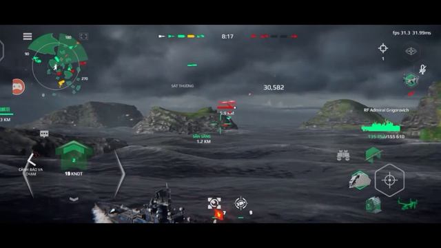 Modern Warships Part 1 || UzakaTeam смотреть онлайн