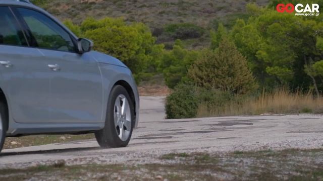 Skoda Kamiq 1.0 TSI | GOCAR Test Drive - Gocar.gr