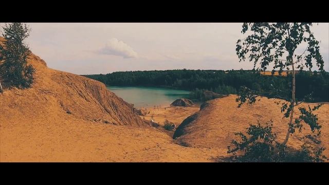 Голубые озера в Тульской области смотреть онлайн