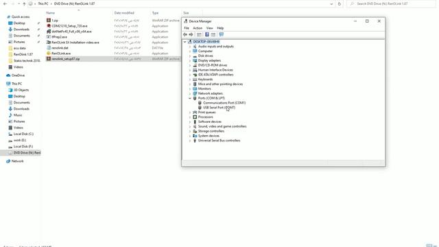RenoLink V1.87 setup with latest software CHINA CLONE FULL ACTIVATED смотреть онлайн