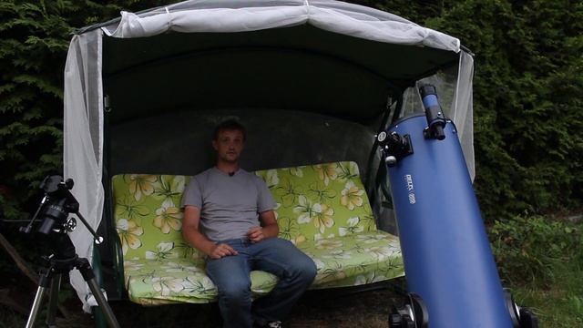 Про выбор первого телескопа. смотреть онлайн
