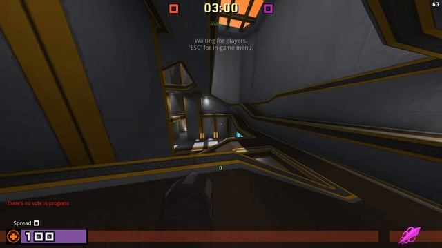 [EN] Warfork 2019 Beginner-Tutorial #2 - Join Server & Change Map смотреть онлайн